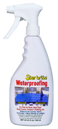 Star Brite 081922P Waterproofing Fabric Treatment - 22 Ounce